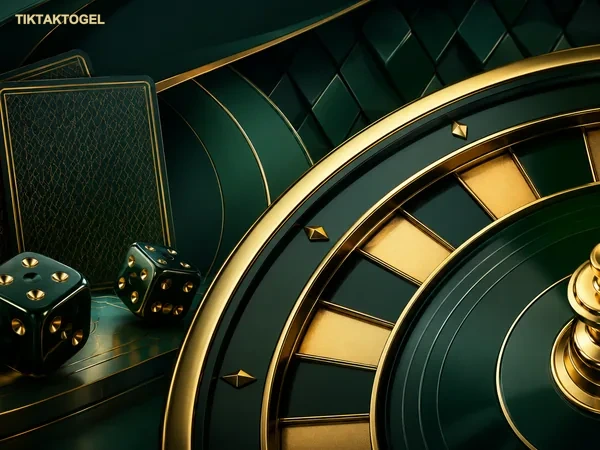 Tampilan live casino Tiktaktogel