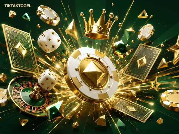 Promosi terbaru Tiktaktogel
