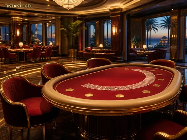 ALT: Tampilan meja permainan MT Live tiktaktogel 1