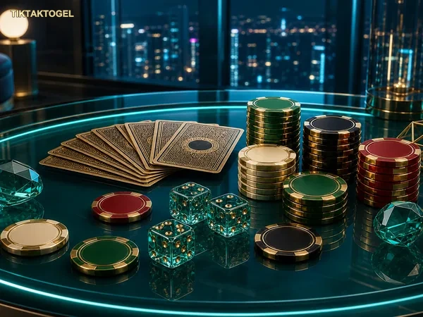Banner promosi tiktaktogel dengan informasi bonus dan penawaran terbaru